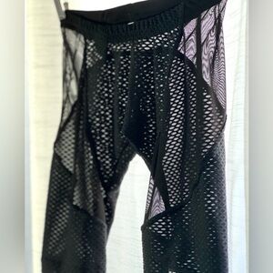 N2N full mesh shorts